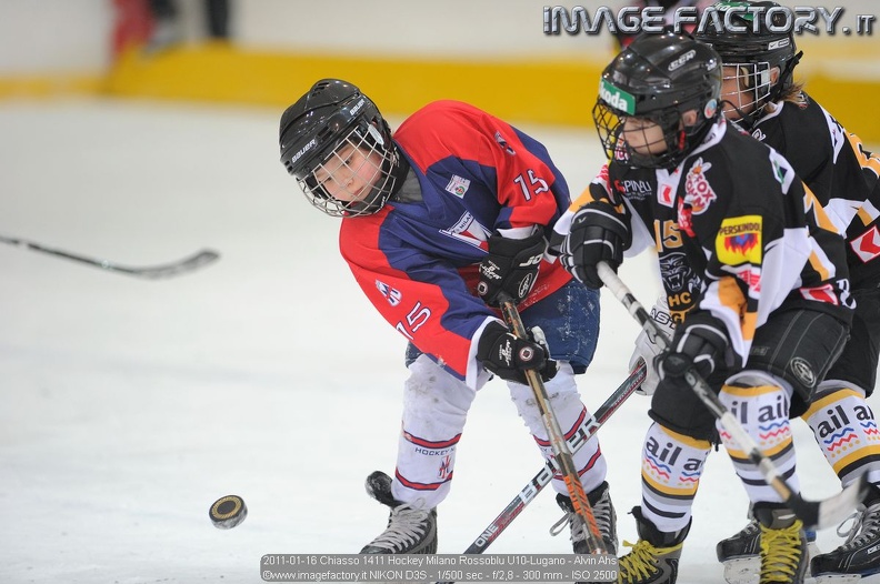 2011-01-16 Chiasso 1411 Hockey Milano Rossoblu U10-Lugano - Alvin Ahs.jpg